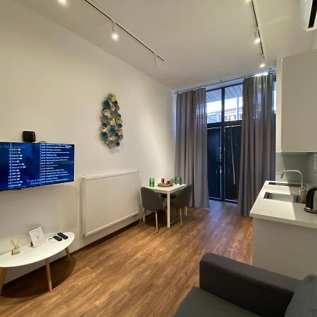 Noelle Apartment リュブリャナ エクステリア 写真