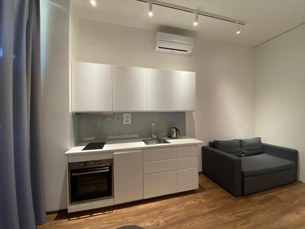 Noelle Apartment リュブリャナ エクステリア 写真