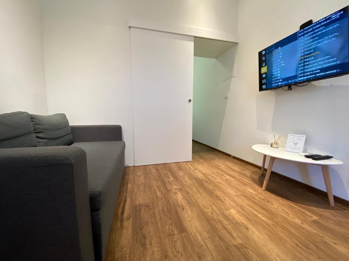 Noelle Apartment リュブリャナ エクステリア 写真